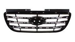 GRILLE MATTE-BLACK