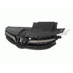 GRILLE CHROME/BLACK — photo 1