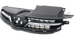 GRILLE CHROME/BLACK — photo 3