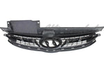 GRILLE CHROME/BLACK — photo 5