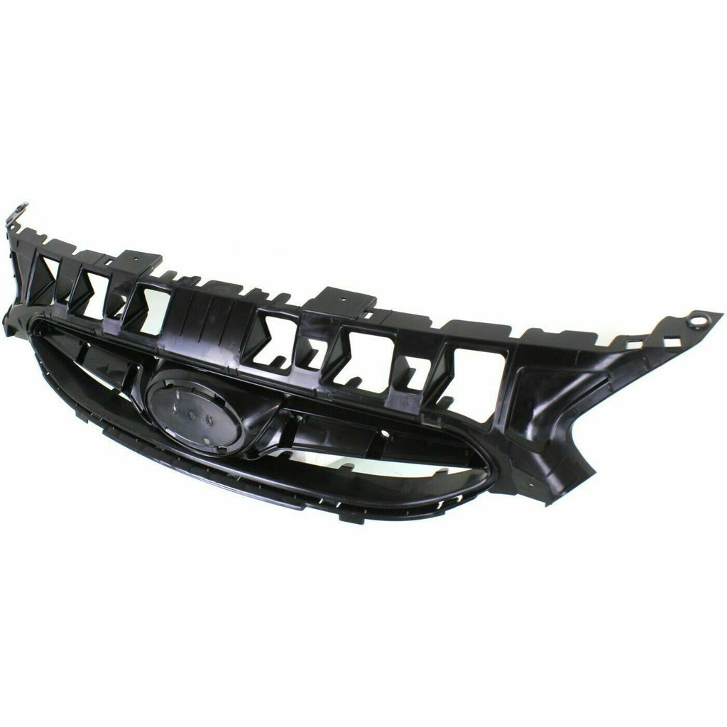 GRILLE BLACK