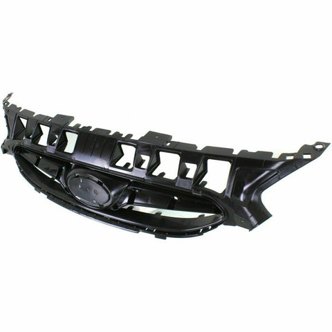 GRILLE BLACK