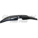 GRILLE MATTE BLACK W/CHROME MLDG EXCLUDE HYB — photo 4
