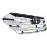 GRILLE CHROME/BLACK SPORT — photo 3