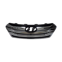 GRILLE CHROME/BLACK SPORT