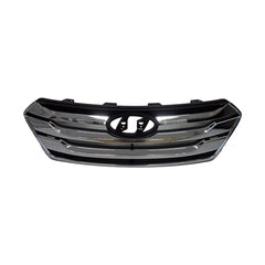 GRILLE CHROME/BLACK SPORT