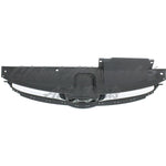 GRILLE KOREA BUILT MATTE-DARK GRAY W/CHROME MLDG LTD MODEL — photo 4