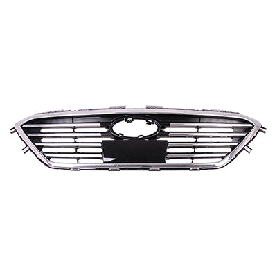 GRILLE CHROME W/AUTO CRUISE W/O SPORT PKG