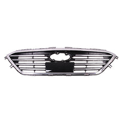 GRILLE CHROME W/AUTO CRUISE W/O SPORT PKG