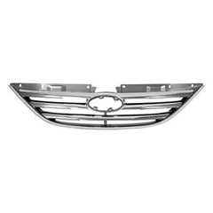 GRILLE CHROME