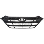 GRILLE BLACK/SILVER — photo 2