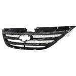 GRILLE WITH PTM BARS USE WITH CHROME MOULDING (NOT INCLUDE MOULDING) — photo 3