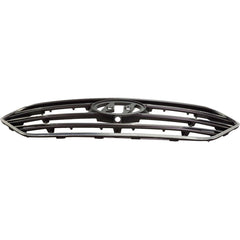 GRILLE SMOKE GRAY W/CAMERA SPORT