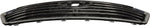 GRILLE BLACK W/SILVER SURROUND W/5CHROME BARS W/CAMERA EXCLUDE SPORT MODEL — photo 4