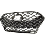 GRILLE SMOKED W/ADAPTIVE CRUISE MODEL W/SPORT BUMPER — photo 3