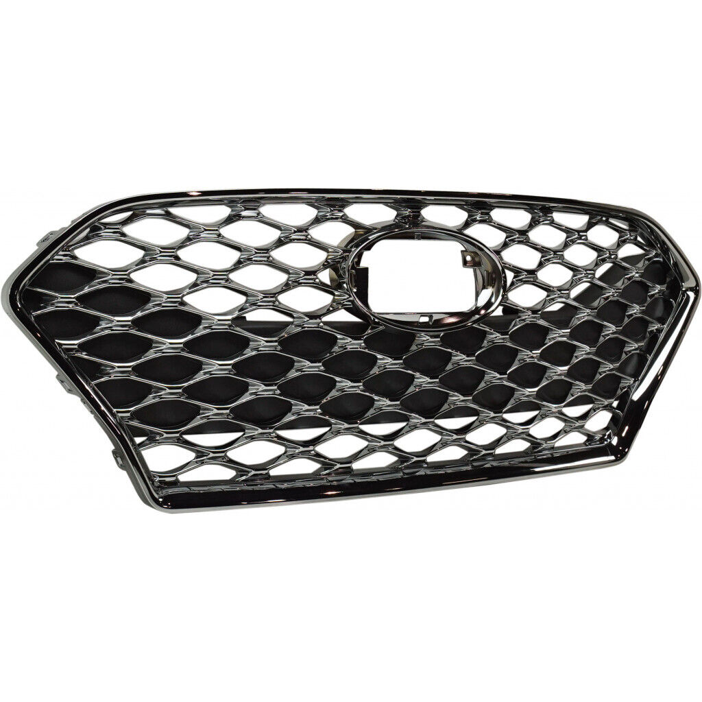 GRILLE SMOKED W/ADAPTIVE CRUISE MODEL W/SPORT BUMPER
