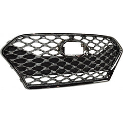 GRILLE SMOKED W/ADAPTIVE CRUISE MODEL W/SPORT BUMPER