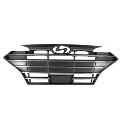 GRILLE BLACK/CHROME USE W/ADAPTIVE CRUISE FOR USA BUILT MODEL