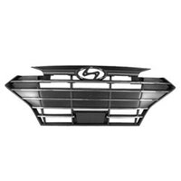 GRILLE BLACK/CHROME USE W/ADAPTIVE CRUISE FOR USA BUILT MODEL