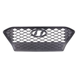 GRILLE ALL MATTE DARK GRAY
