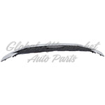 GRILLE PTD BLACK W/SILVER FRAME W/O CAMERA — photo 5