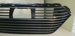 GRILLE CHROME/PTD BLACK — photo 2