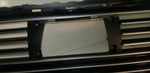 GRILLE CHROME/PTD BLACK — photo 3