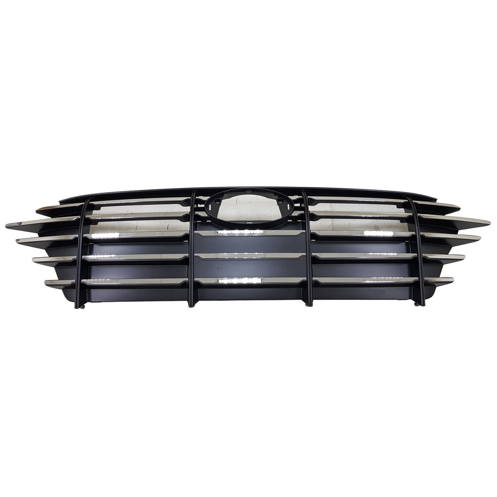 GRILLE FR BLACK W/ CHROME BARS SE/ PREFERRED