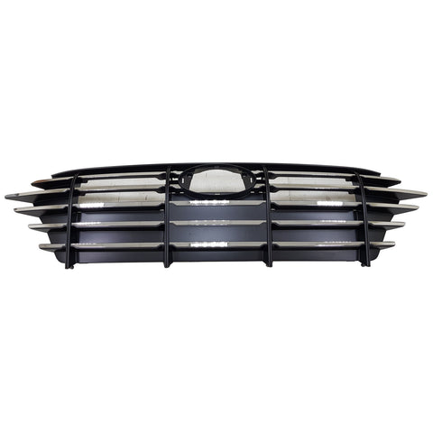 GRILLE FR BLACK W/ CHROME BARS SE/ PREFERRED