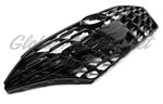 GRILLE FR GLOSS BLACK W/O SENSOR/CAMERA FITS SEL/SEL PLUS/SPRT MODELS — photo 2
