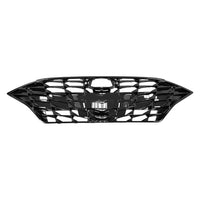 GRILLE FR GLOSS BLACK W/O SENSOR/CAMERA FITS SEL/SEL PLUS/SPRT MODELS