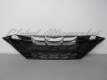 GRILLE FR UPPER TEXTURED BLACK W/O ADAPTIVE CRUISE US BUILT — photo 1