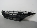 GRILLE FR UPPER TEXTURED BLACK W/O ADAPTIVE CRUISE US BUILT — photo 2
