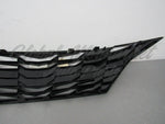 GRILLE FR UPPER TEXTURED BLACK W/O ADAPTIVE CRUISE US BUILT — photo 5