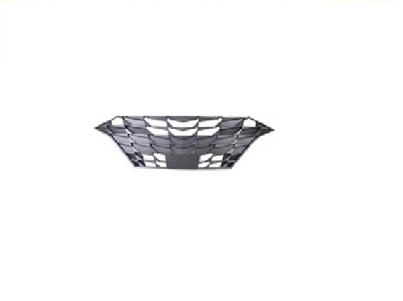 GRILLE FR BLACK W/ ADAPTIVE CRUISE US BUILT