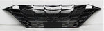 GRILLE FR SMOKED CHROME MOULDING W/ADAPTIVE US BUILT — photo 1