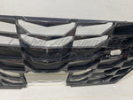 GRILLE FR SMOKED CHROME MOULDING W/ADAPTIVE US BUILT — photo 5