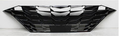 GRILLE FR SMOKED CHROME MOULDING W/ADAPTIVE US BUILT
