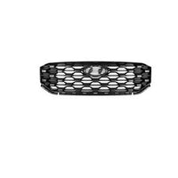 GRILLE FR BLACK SE W/O CAMERA/ EMBLEM EXCLUDE HYB