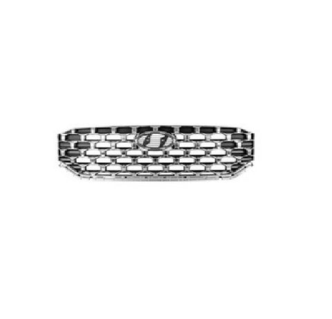GRILLE FR PTD SATIN NICKEL W/O CAMERA SEL MODEL EXCLUDE HYB/ XRT