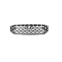 GRILLE FR PTD SATIN NICKEL W/CAMERA LTD MODELS