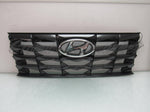 GRILLE FR PTD DARK GRAY W/O CAMERA SE/ SEL — photo 1