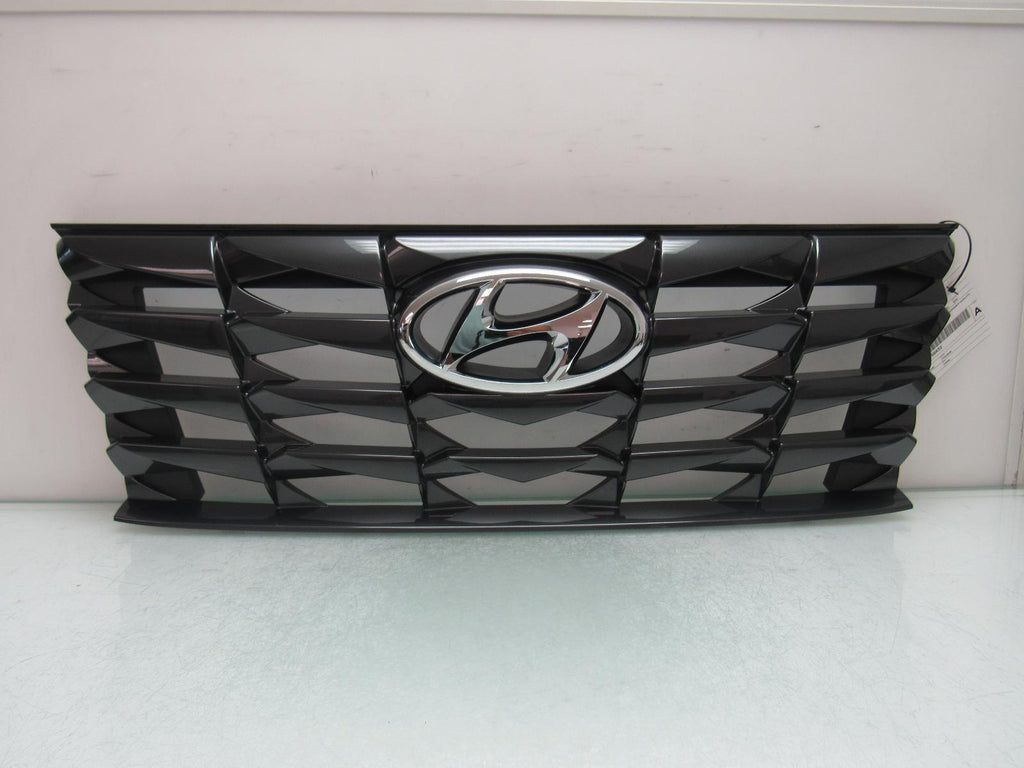 GRILLE FR PTD DARK GRAY W/O CAMERA SE/ SEL