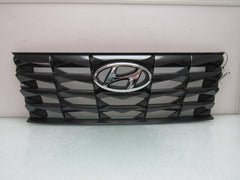 GRILLE FR PTD DARK GRAY W/O CAMERA SE/ SEL