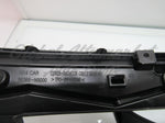 GRILLE FR SMOKED CHROME W/O CAMERA EXCLUDE N-LINE — photo 2