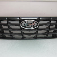 GRILLE FR SMOKED CHROME W/O CAMERA EXCLUDE N-LINE