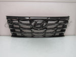 GRILLE FR SMOKED CHROME W/CAMERA W/O EMBLEM EXCLUDE N-LINE — photo 1