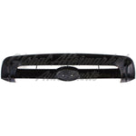 GRILLE MATTE-BLACK — photo 5