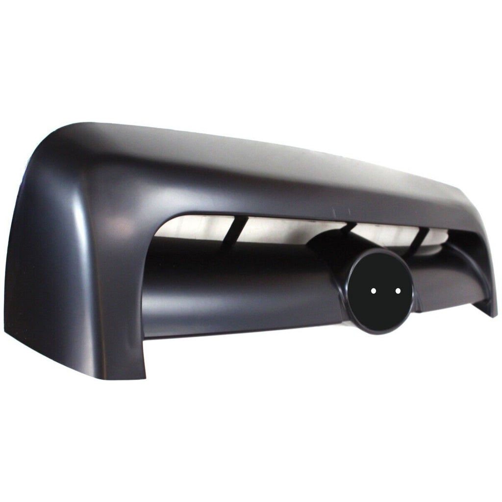 GRILLE MATTE-BLACK