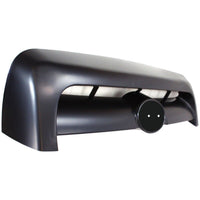 GRILLE MATTE-BLACK